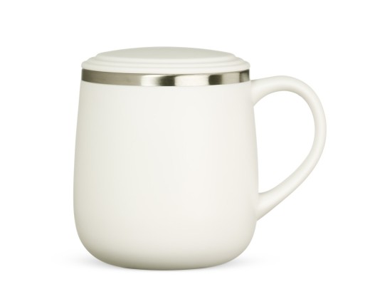 Caneca parede dupla 370ml promocional