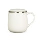 Caneca parede dupla 370ml promocional