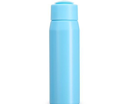 Garrafa de alumínio 600ml com logotipo