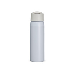 Garrafa de Alumínio 600 mL Promocional com Logotipo