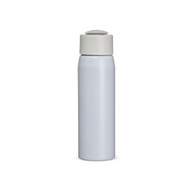 Garrafa de alumínio 600ml com logotipo