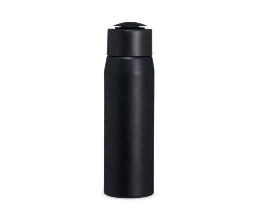 Garrafa de alumínio 600ml com logotipo