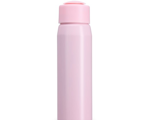 Garrafa de alumínio 600ml com logotipo
