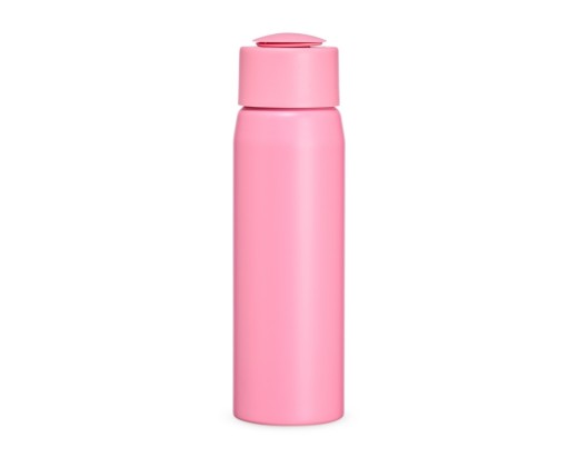 Garrafa de alumínio 600ml com logotipo