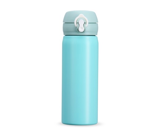 Garrafa inox 500ml com logotipo