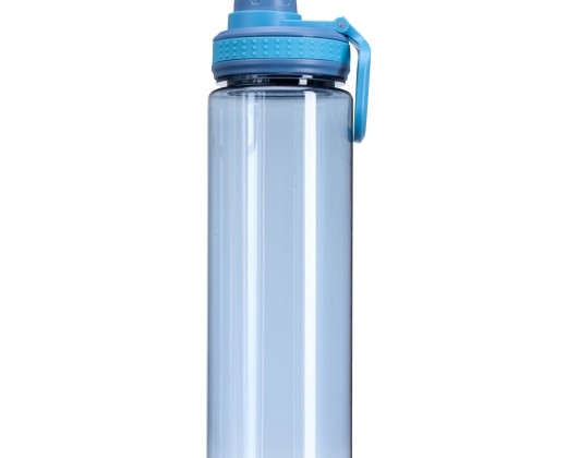 Garrafa plástica 750ml com logotipo