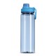 Garrafa plástica 750ml com logotipo