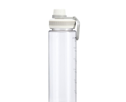 Garrafa plástica 750ml com logotipo