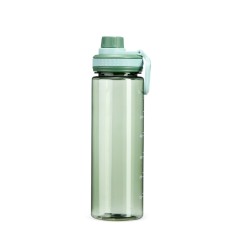 Garrafa plástica 750ml com logotipo