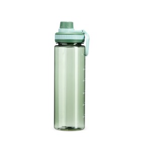 Garrafa plástica 750ml com logotipo