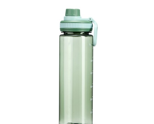 Garrafa plástica 750ml com logotipo