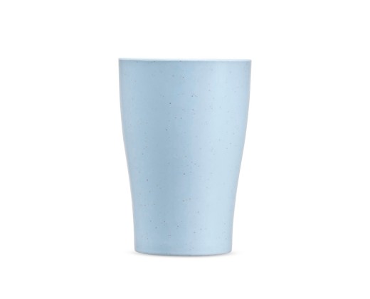 Copo palha de trigo 310ml promocional