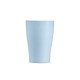 Copo palha de trigo 310ml promocional