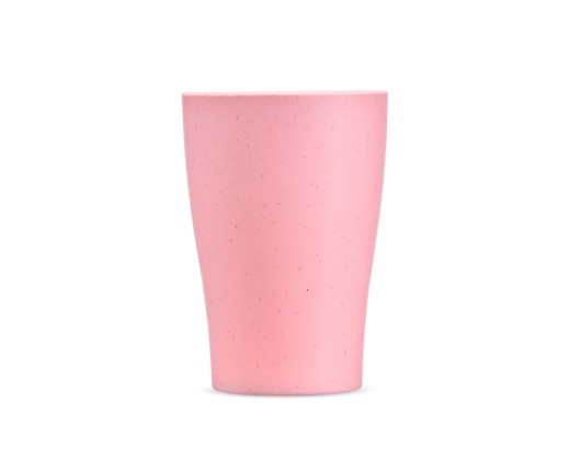 Copo palha de trigo 310ml promocional
