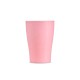 Copo palha de trigo 310ml promocional