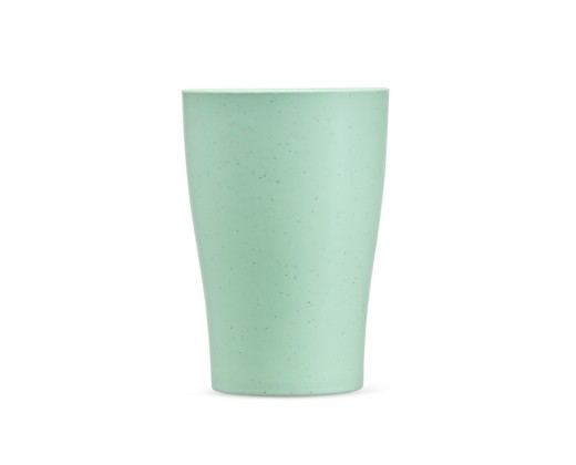 Copo palha de trigo 310ml promocional