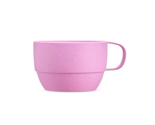 Caneca palha de trigo 300ml promocional