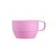 Caneca palha de trigo 300ml promocional