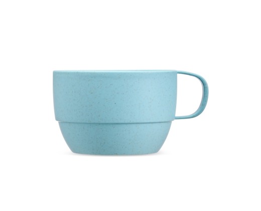 Caneca palha de trigo 300ml promocional