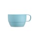 Caneca palha de trigo 300ml promocional