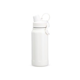 Garrafa térmica com alça 750ml promocional