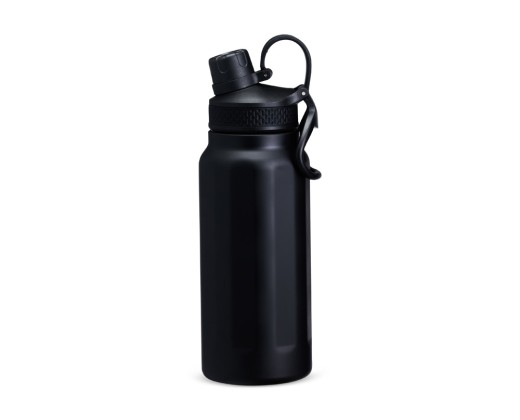 Garrafa térmica com alça 750ml promocional