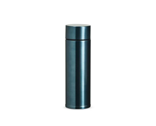 Garrafa térmica inox 320ml promocional