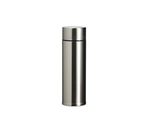 Garrafa térmica inox 320ml promocional