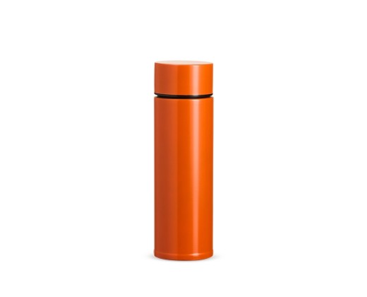 Garrafa térmica inox 320ml promocional