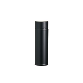 Garrafa térmica inox 320ml promocional