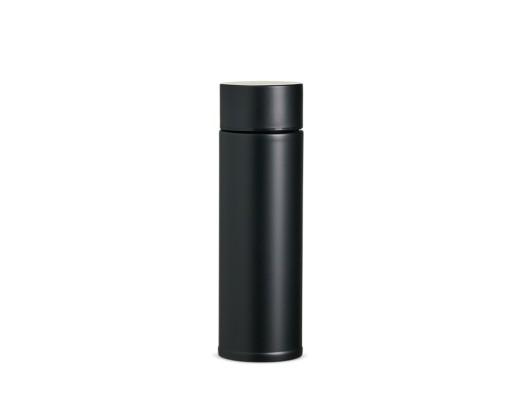Garrafa térmica inox 320ml promocional