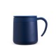Caneca térmica inox 300ml com logotipo