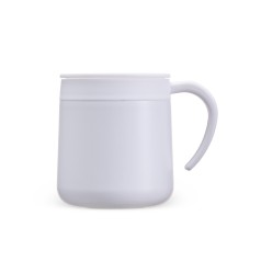 Caneca térmica inox 300ml com logotipo