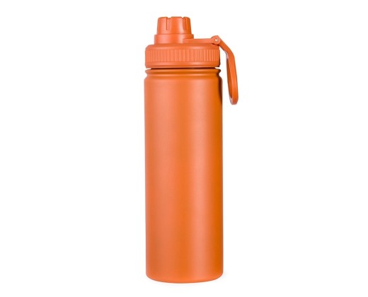 Garrafa inox 750ml para empresas
