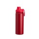 Garrafa inox 750ml para empresas