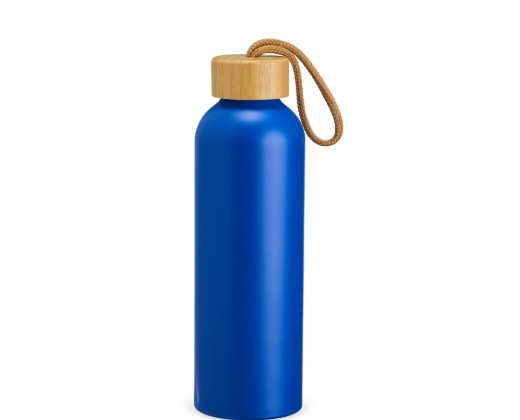 Garrafa de alumínio 800ml com logotipo