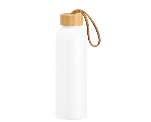 Garrafa de alumínio 800ml com logotipo