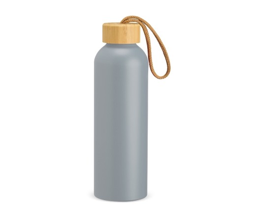 Garrafa de alumínio 800ml com logotipo