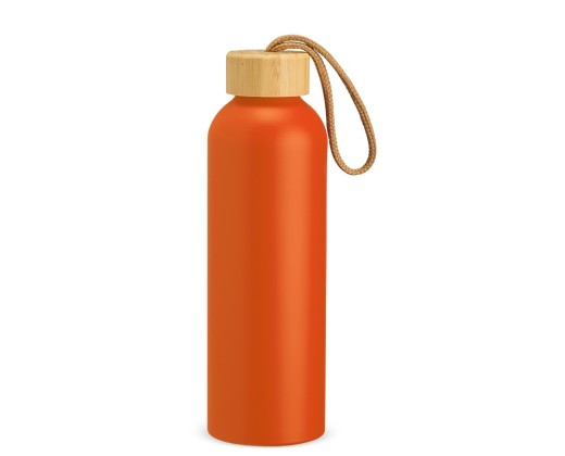 Garrafa de alumínio 800ml com logotipo