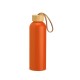 Garrafa de alumínio 800ml com logotipo