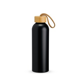 Garrafa de alumínio 800ml com logotipo