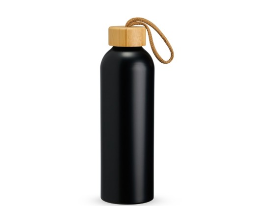 Garrafa de alumínio 800ml com logotipo