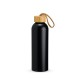 Garrafa de alumínio 800ml com logotipo
