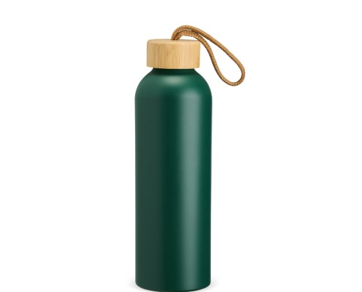 Garrafa de alumínio 800ml com logotipo
