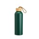 Garrafa de alumínio 800ml com logotipo