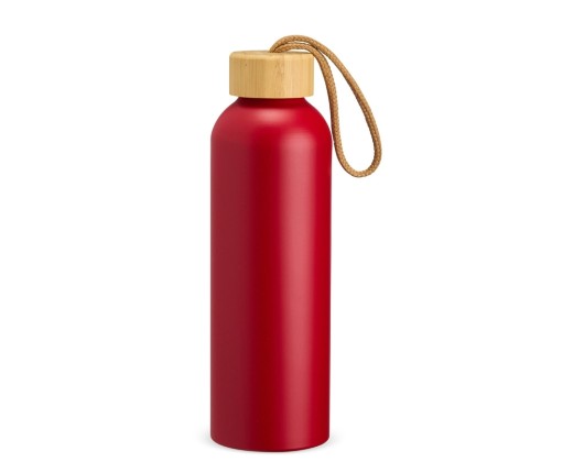 Garrafa de alumínio 800ml com logotipo