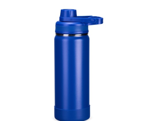 Garrafa térmica 550ml com logotipo