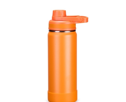 Garrafa térmica 550ml com logotipo
