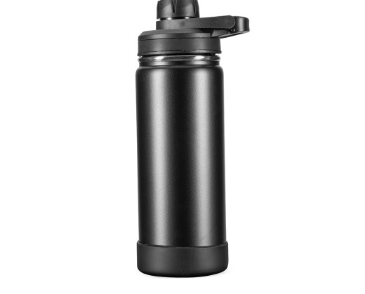Garrafa térmica 550ml com logotipo