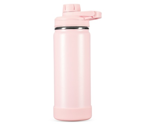 Garrafa térmica 550ml com logotipo